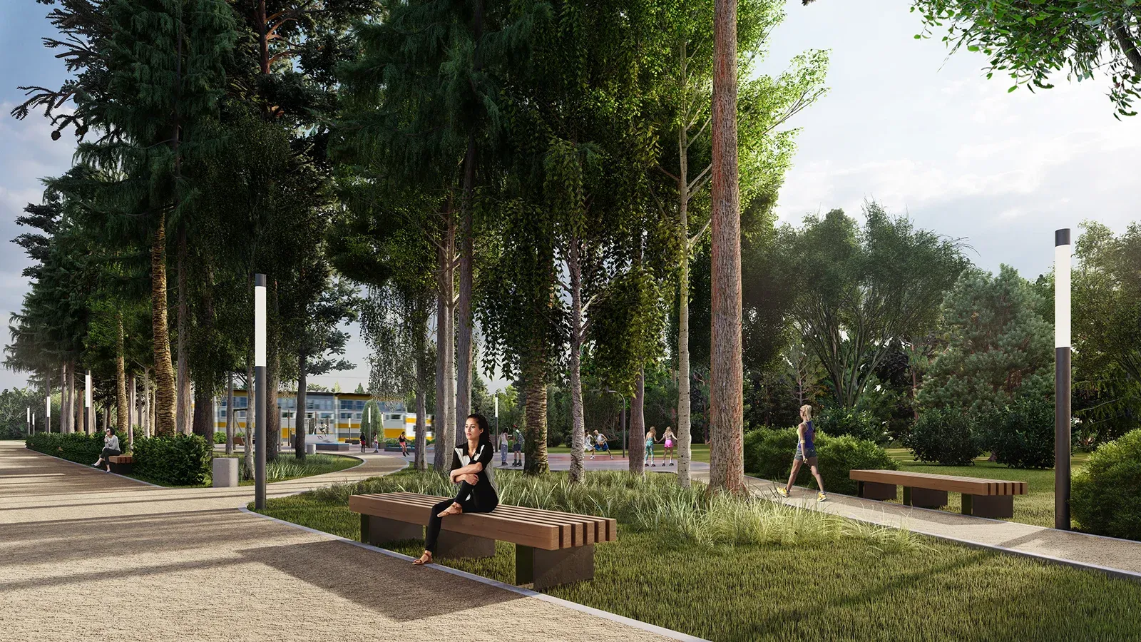 Budogoshch Park Improvement image 12