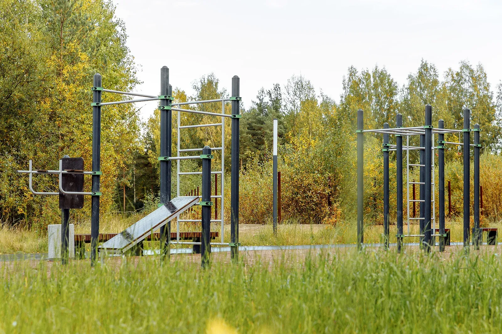 Budogoshch Park Improvement image 13