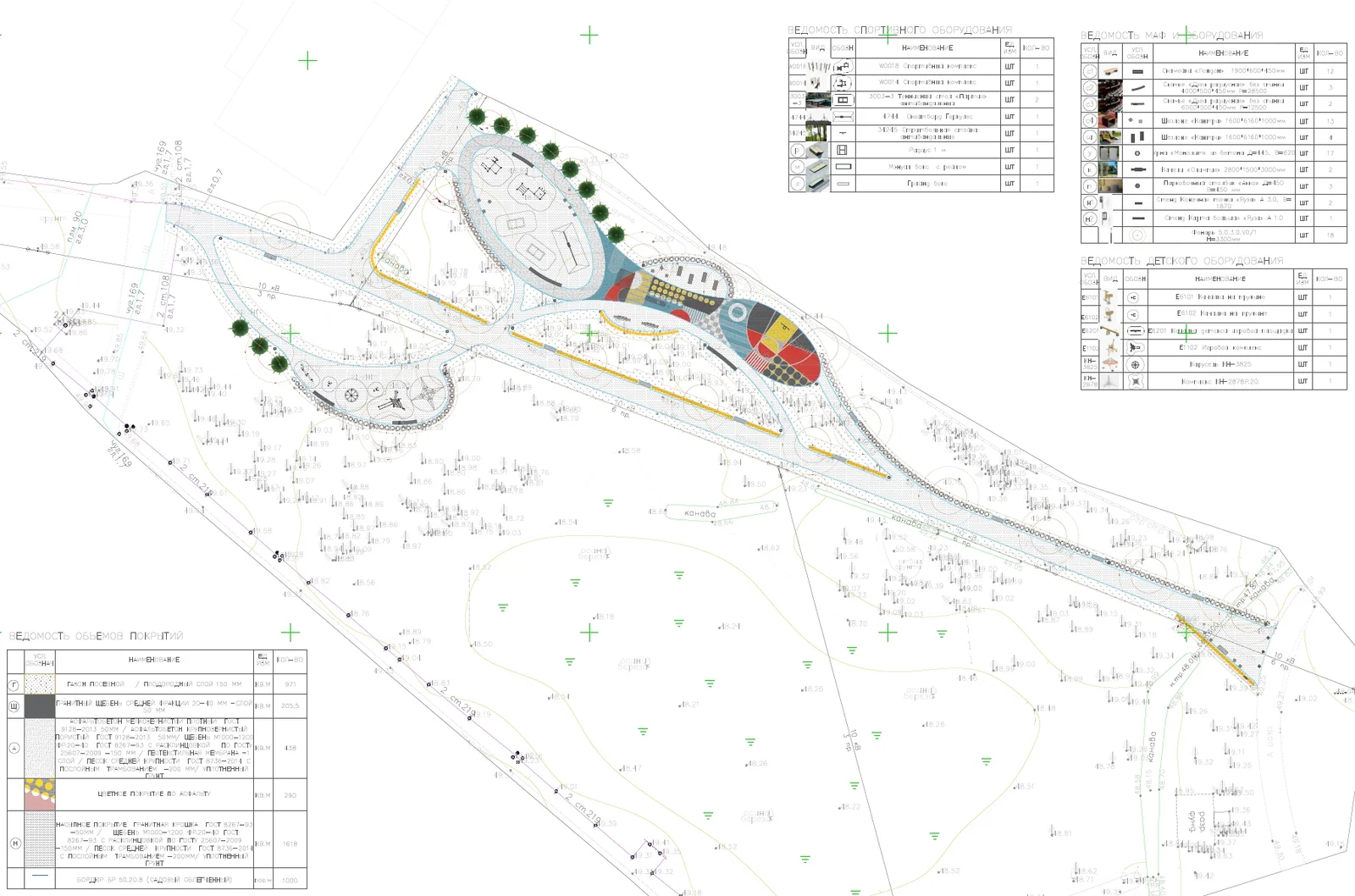 Budogoshch Park Improvement image 14