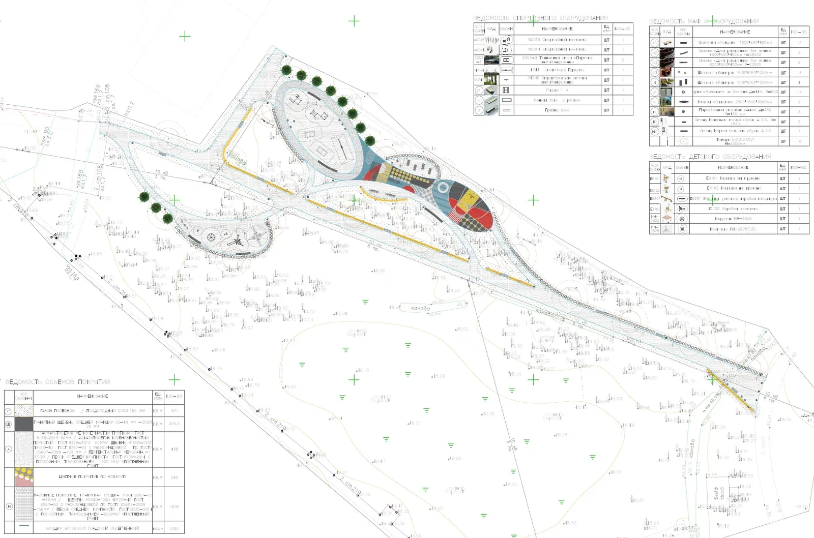 Budogoshch Park Improvement image 14