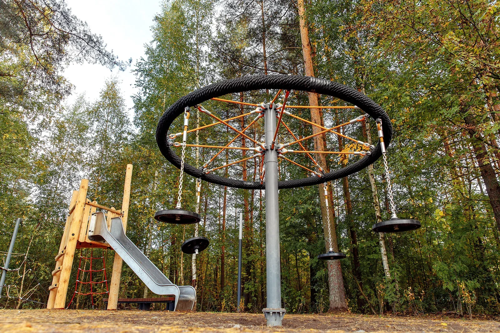 Budogoshch Park Improvement image 17