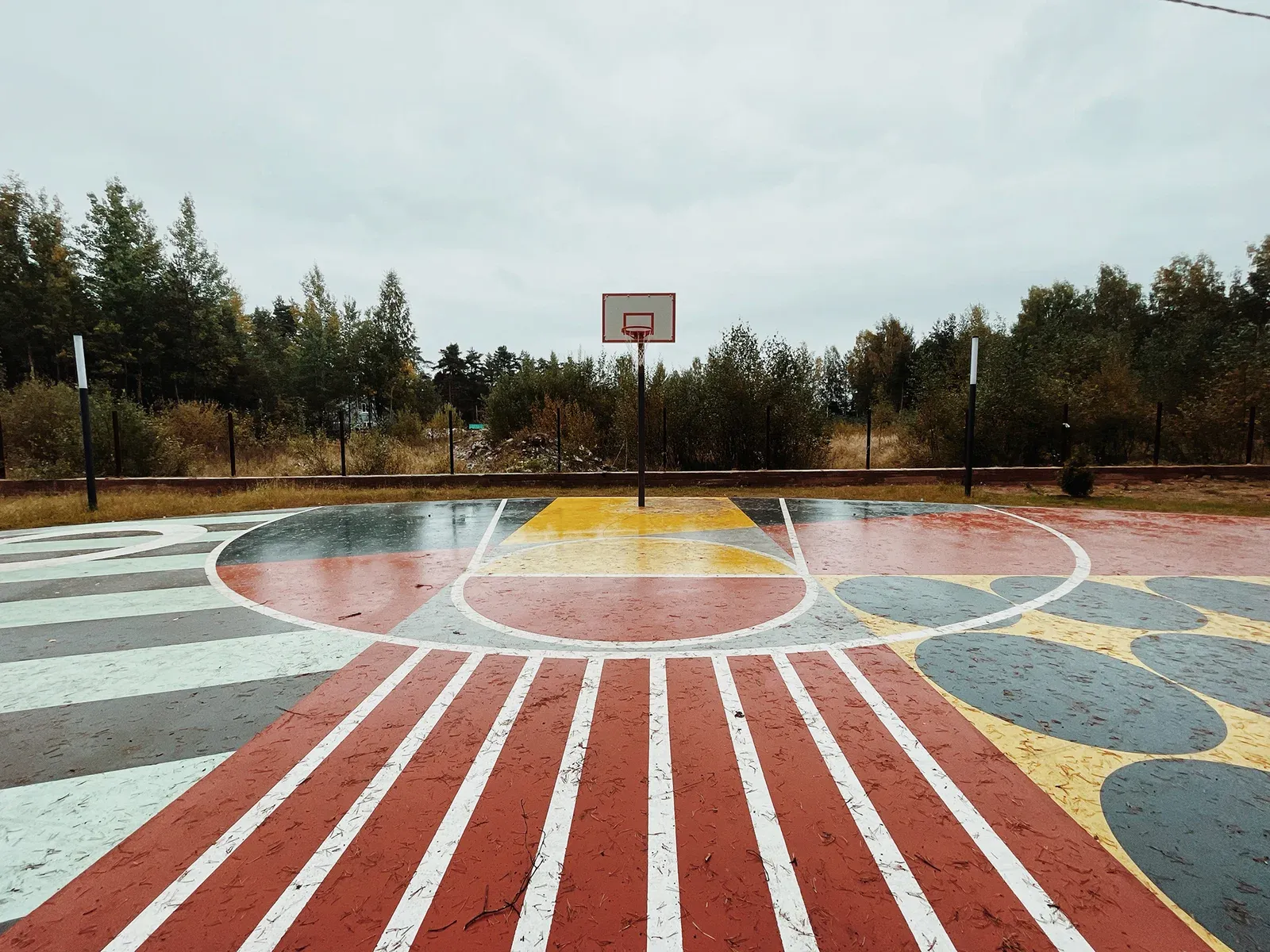 Budogoshch Park Improvement image 18