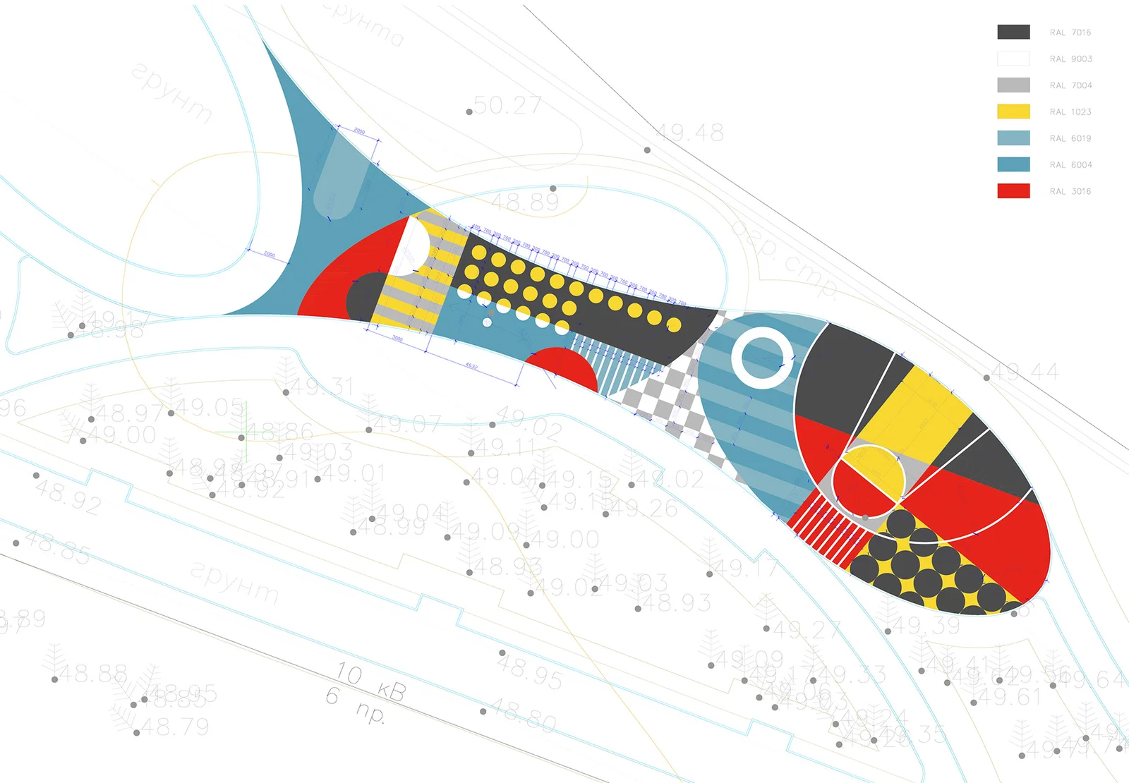 Budogoshch Park Improvement image 19