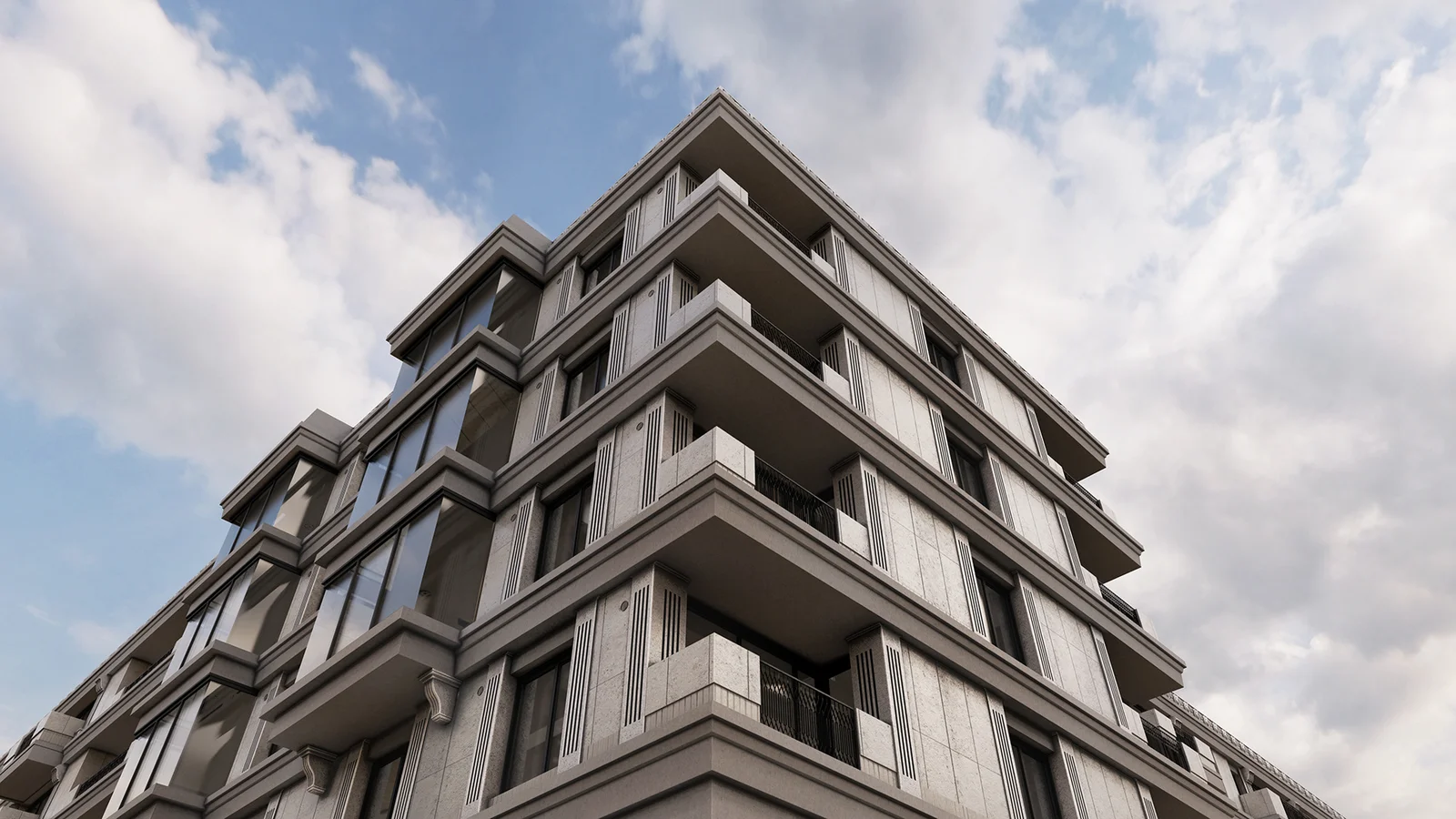 Business Class Residential Building image 3