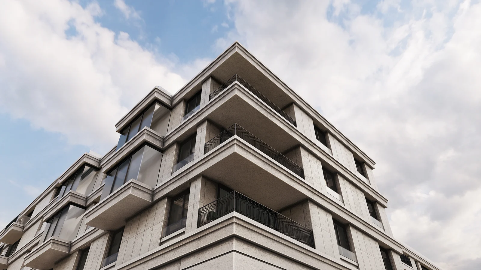 Business Class Residential Building image 4