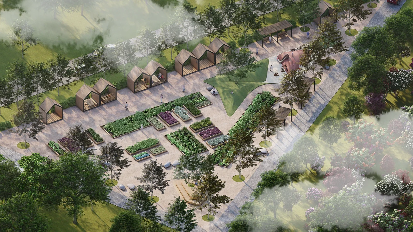 Modular Urban Gardens image 1