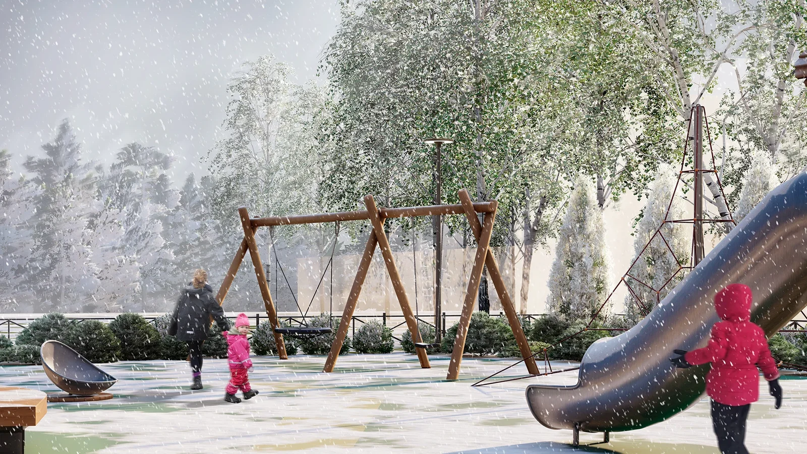 Children's Playground Improvement image 6