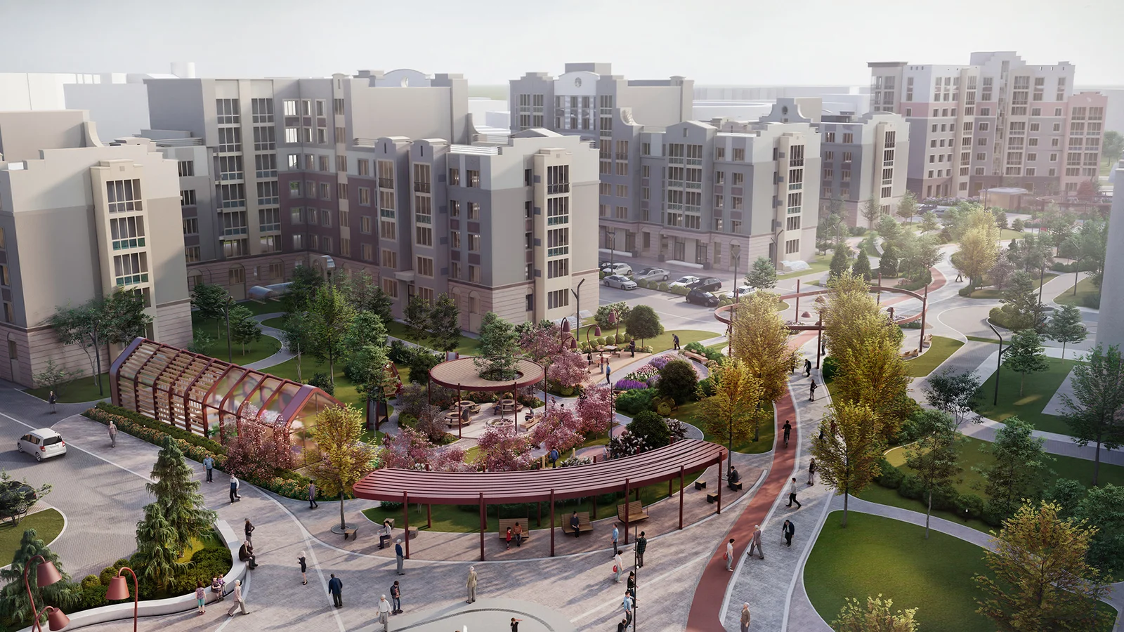 Park Improvement Visualization image 2