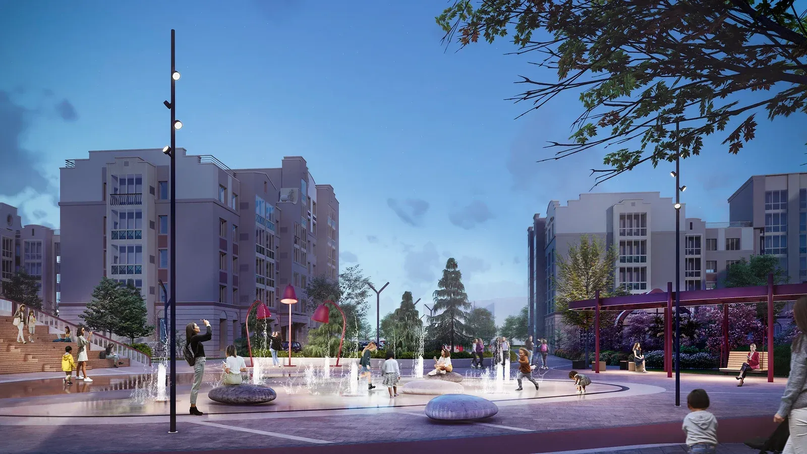 Park Improvement Visualization image 3