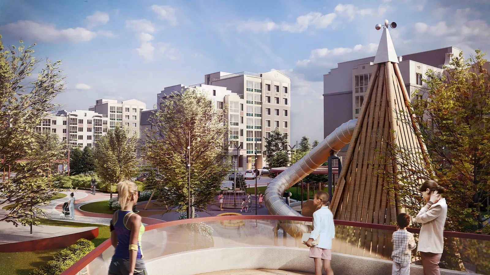 Park Improvement Visualization image 4