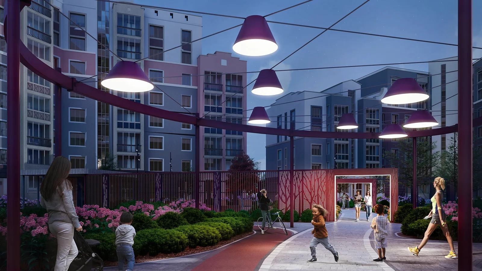 Park Improvement Visualization image 6