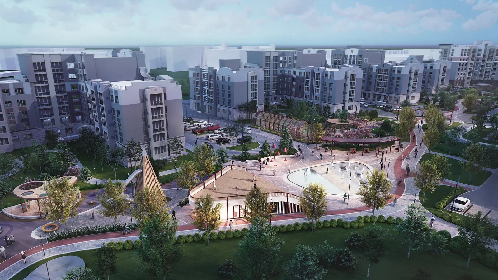 Park Improvement Visualization image 8