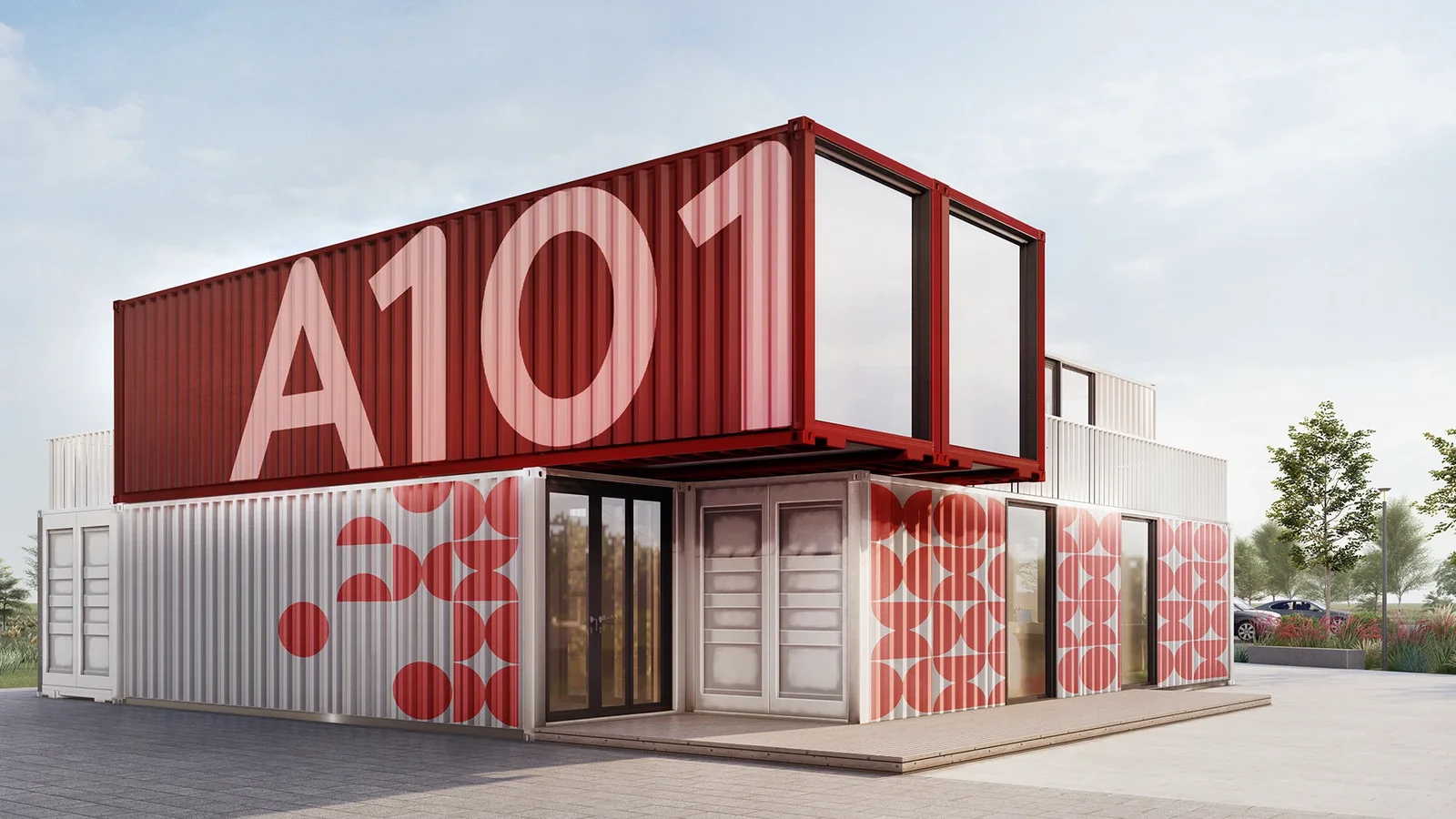 Sales Office Building image 7