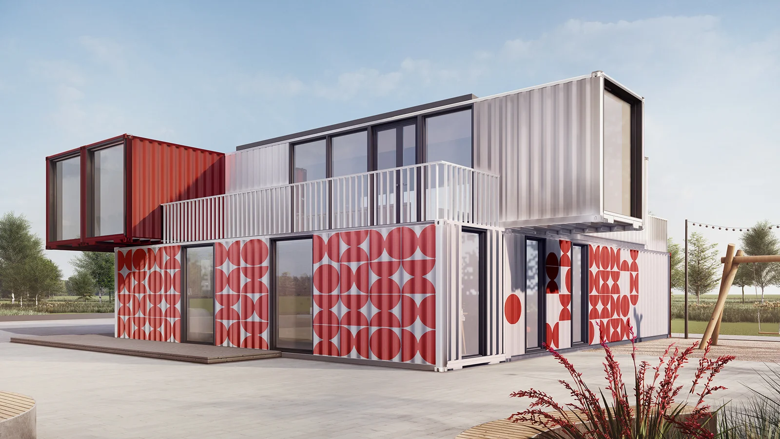 Sales Office Building image 8