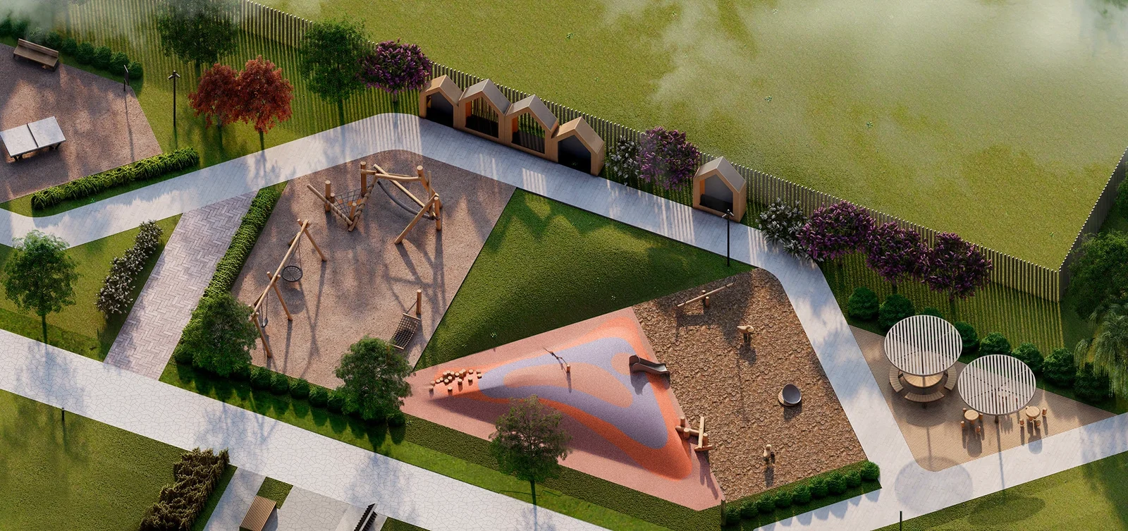 Residential Complex Improvement image 2