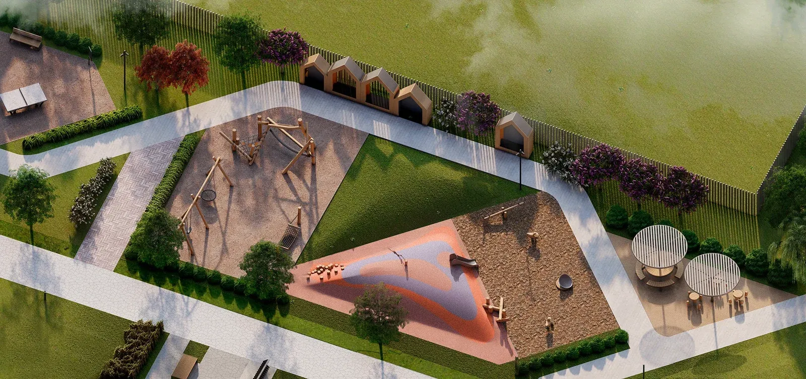 Residential Complex Improvement image 2