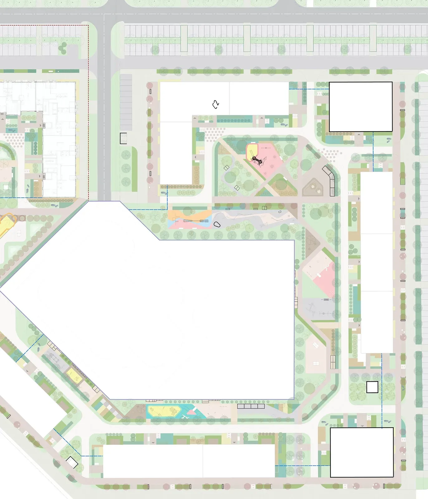 Residential Complex Improvement image 9