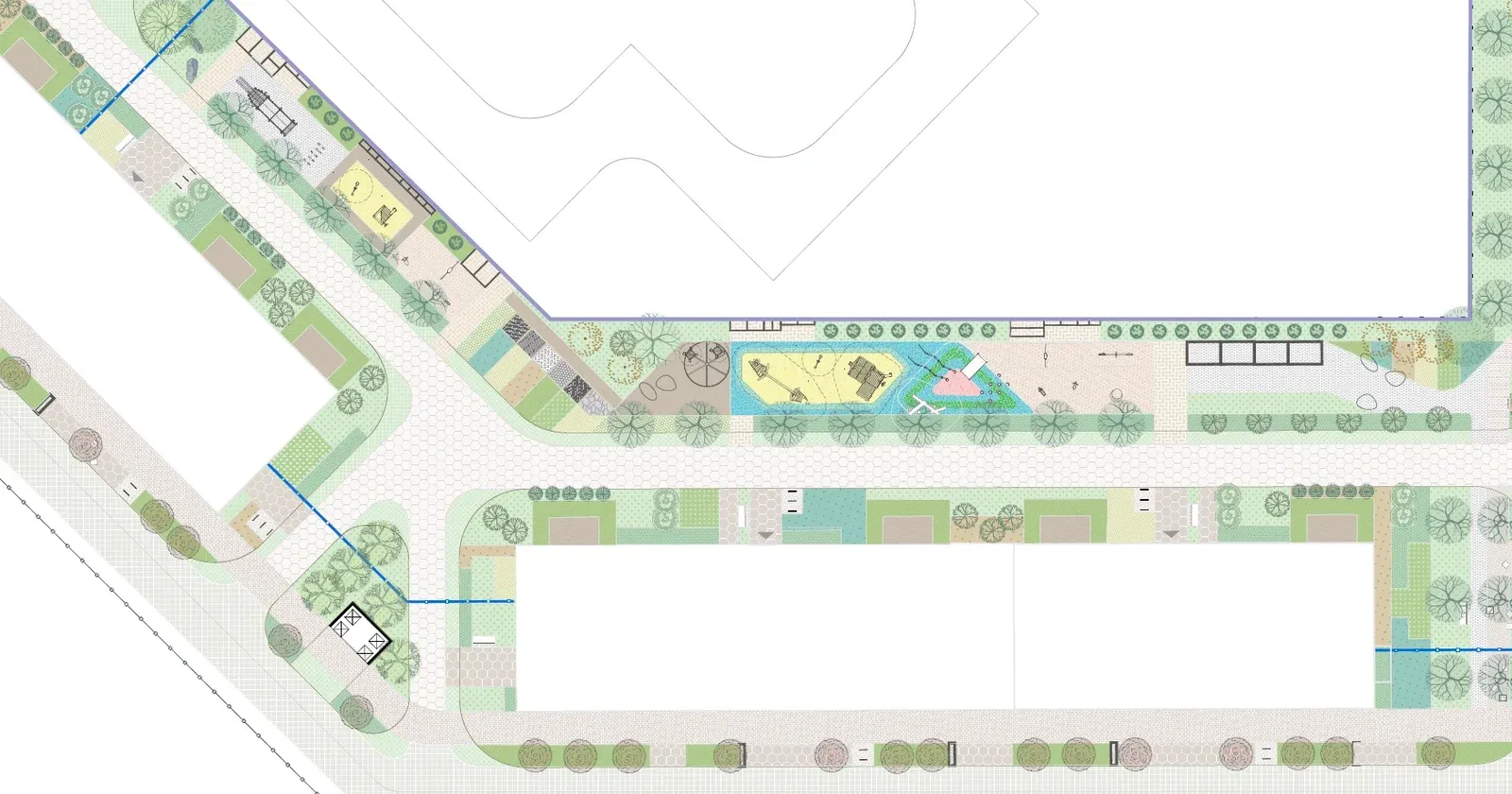 Residential Complex Improvement image 17