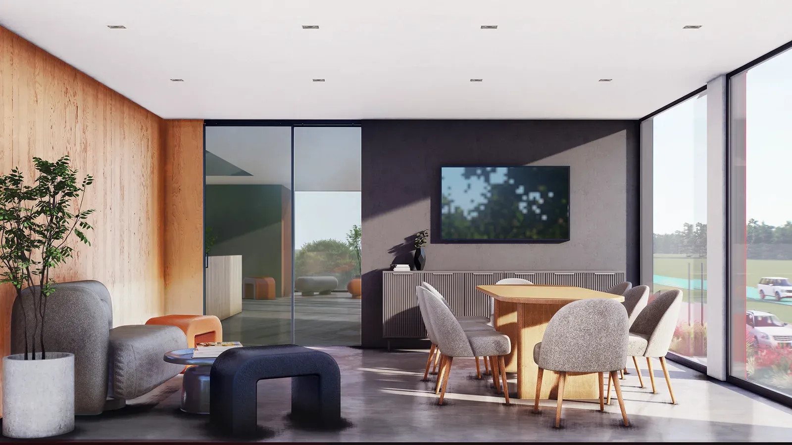 Sales Office Interior image 2