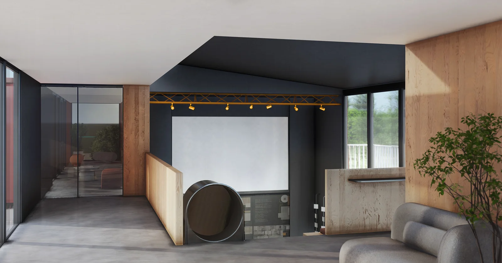 Sales Office Interior image 5