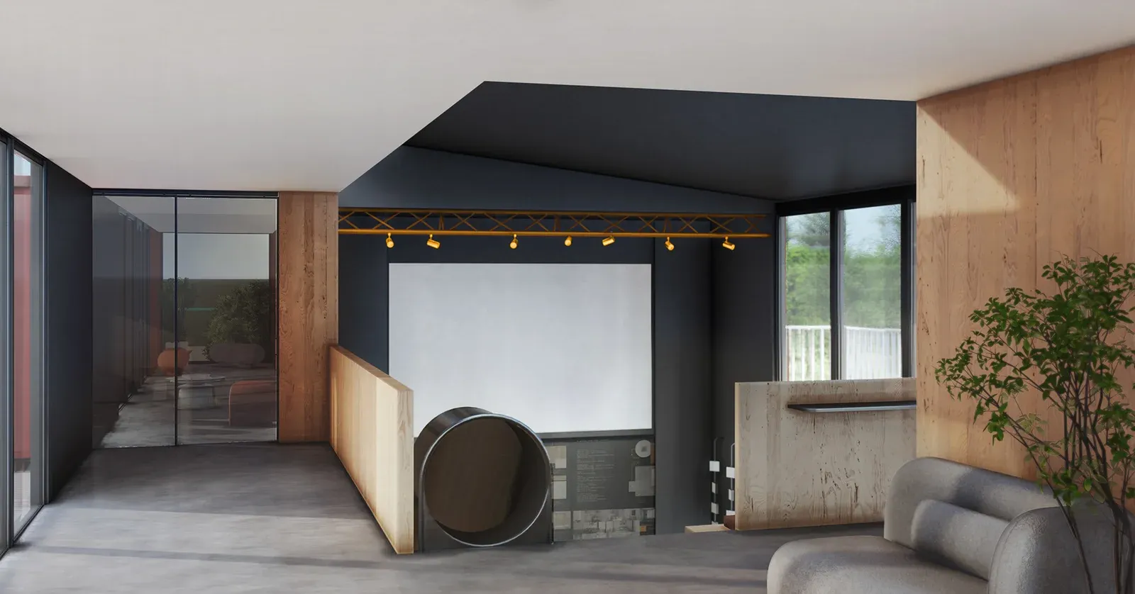 Sales Office Interior image 5