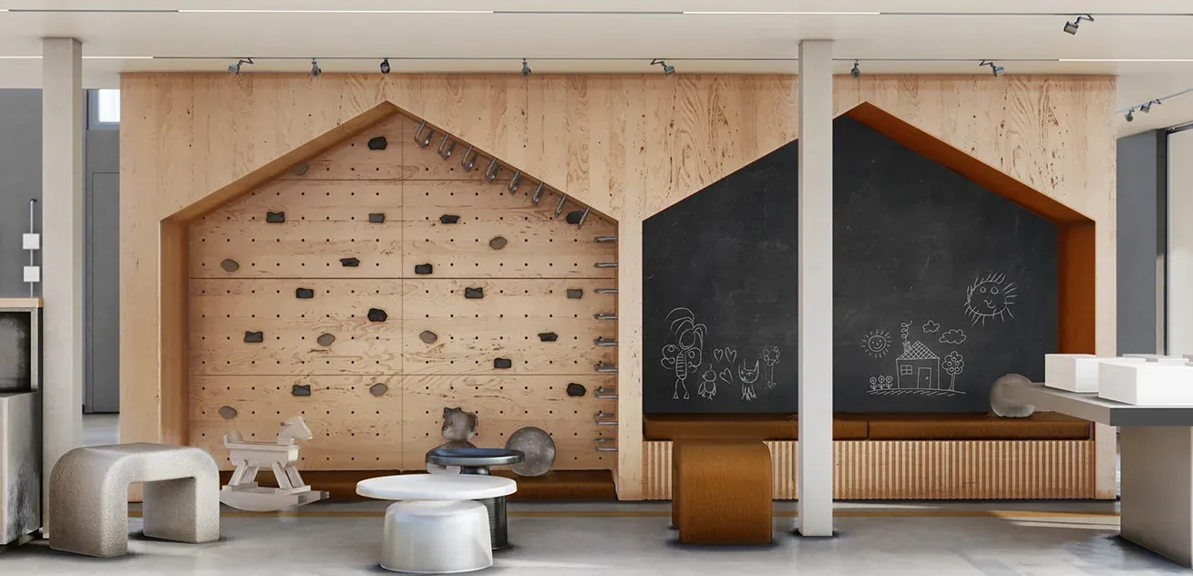 Sales Office Interior image 6