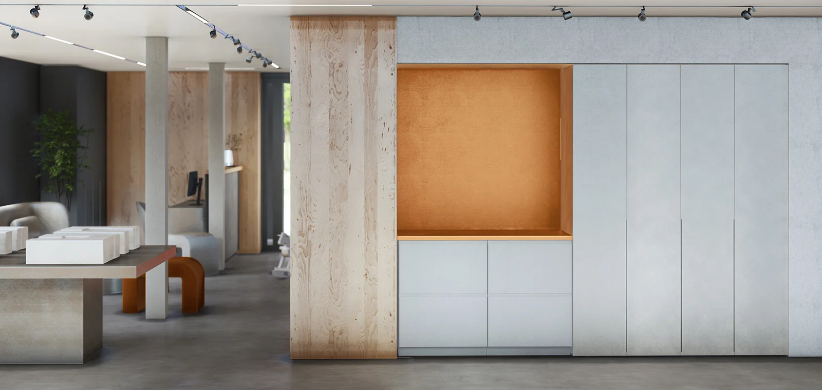 Sales Office Interior image 12