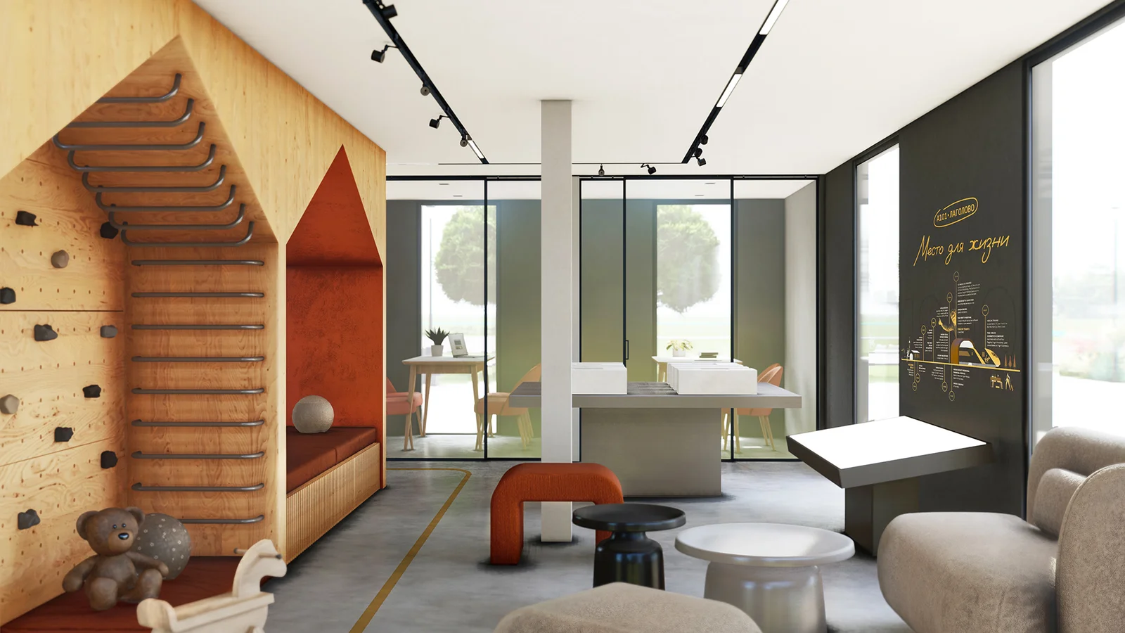 Sales Office Interior image 16