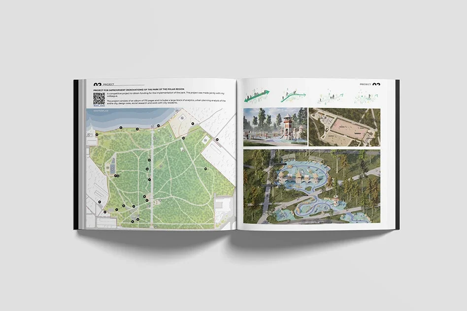 Professional Portfolio image 1