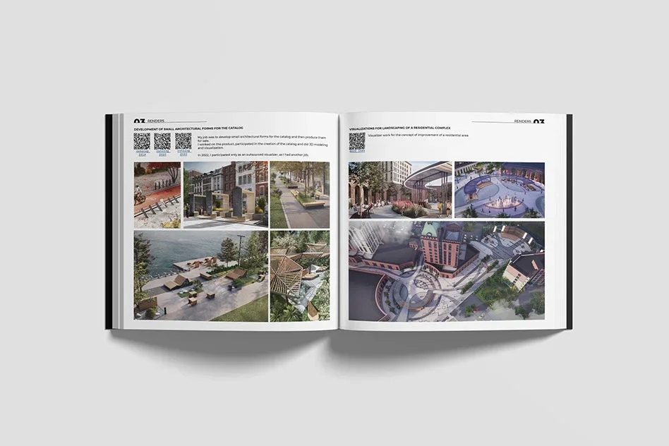 Professional Portfolio image 3