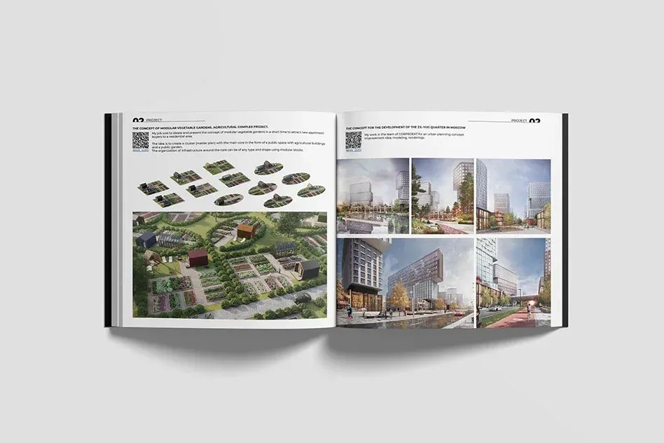 Professional Portfolio image 4