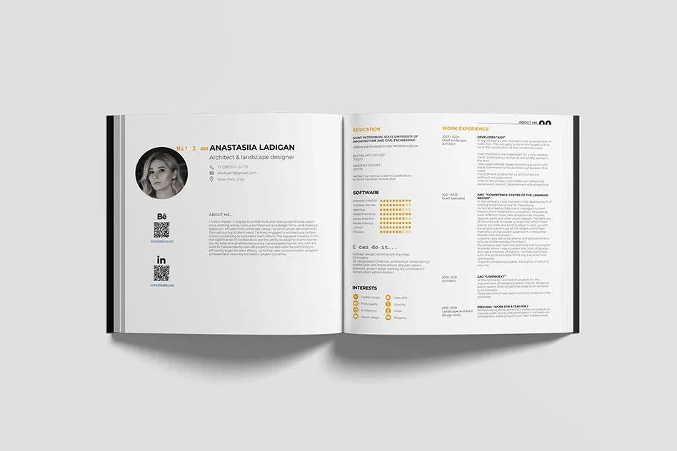 Professional Portfolio image 5