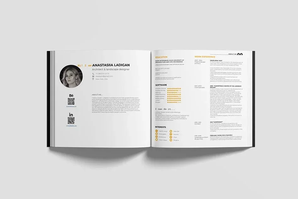 Professional Portfolio image 5