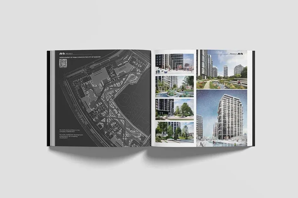 Professional Portfolio image 6