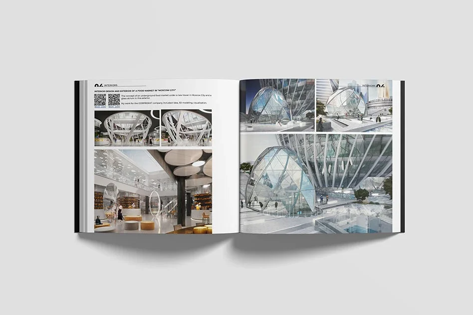 Professional Portfolio image 8