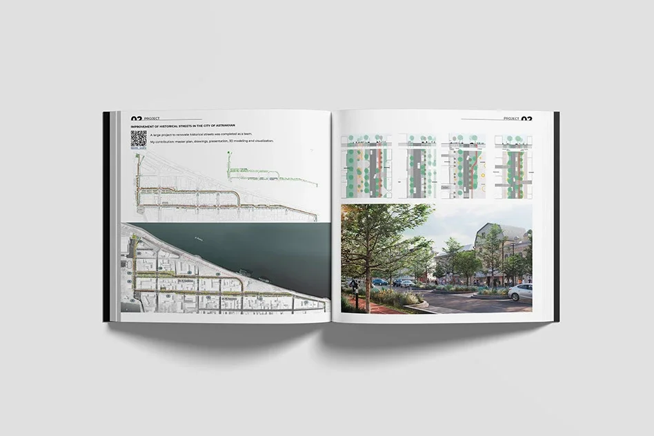 Professional Portfolio image 13