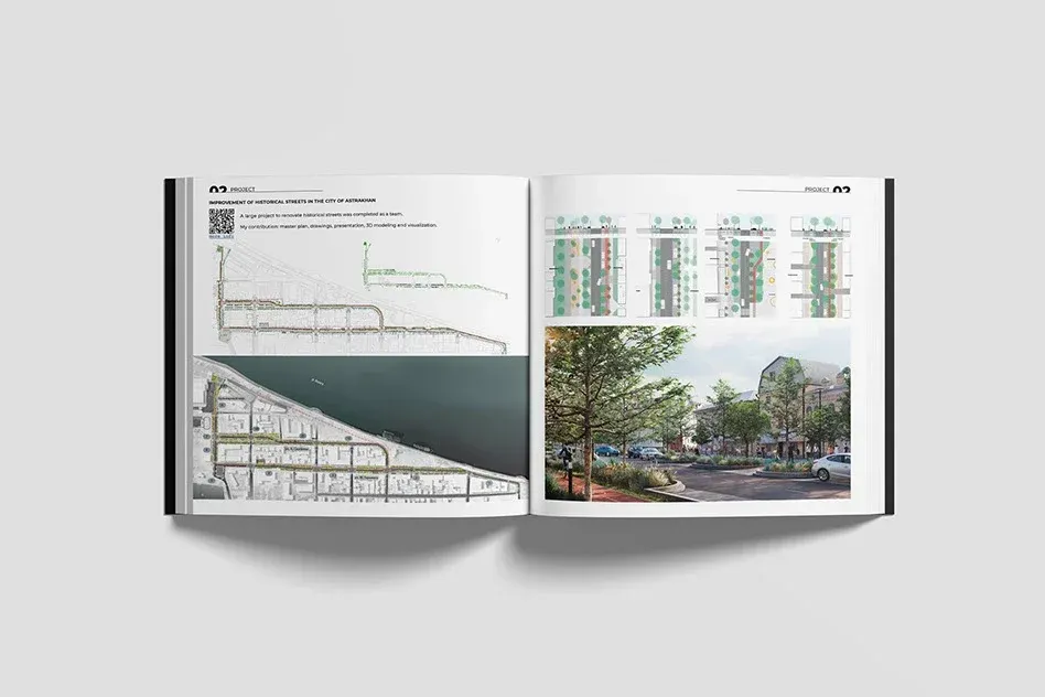 Professional Portfolio image 13