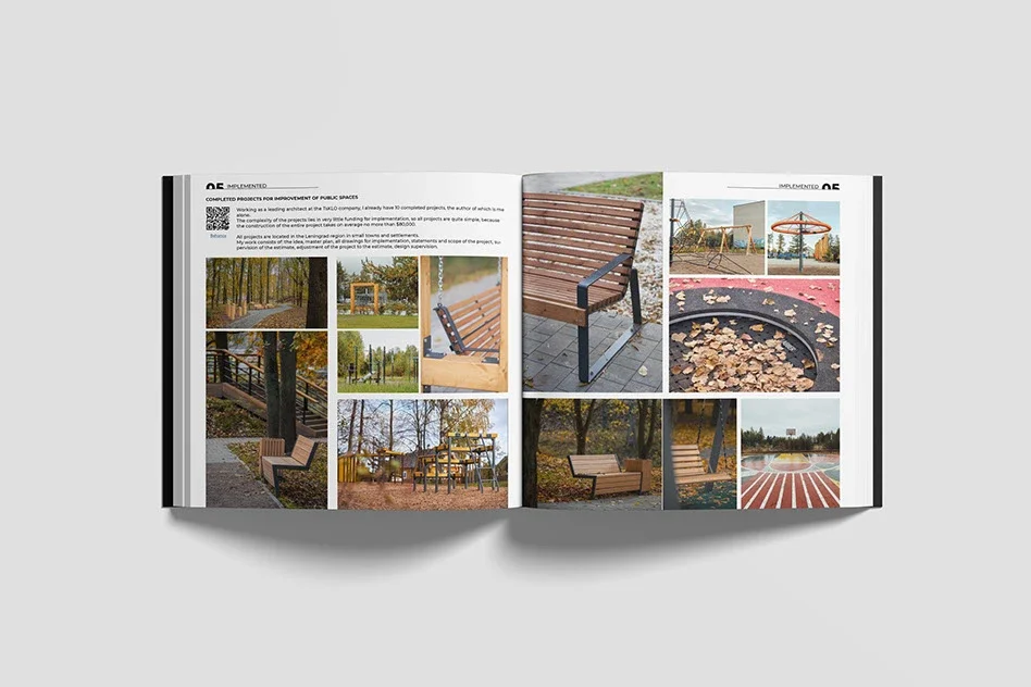 Professional Portfolio image 14