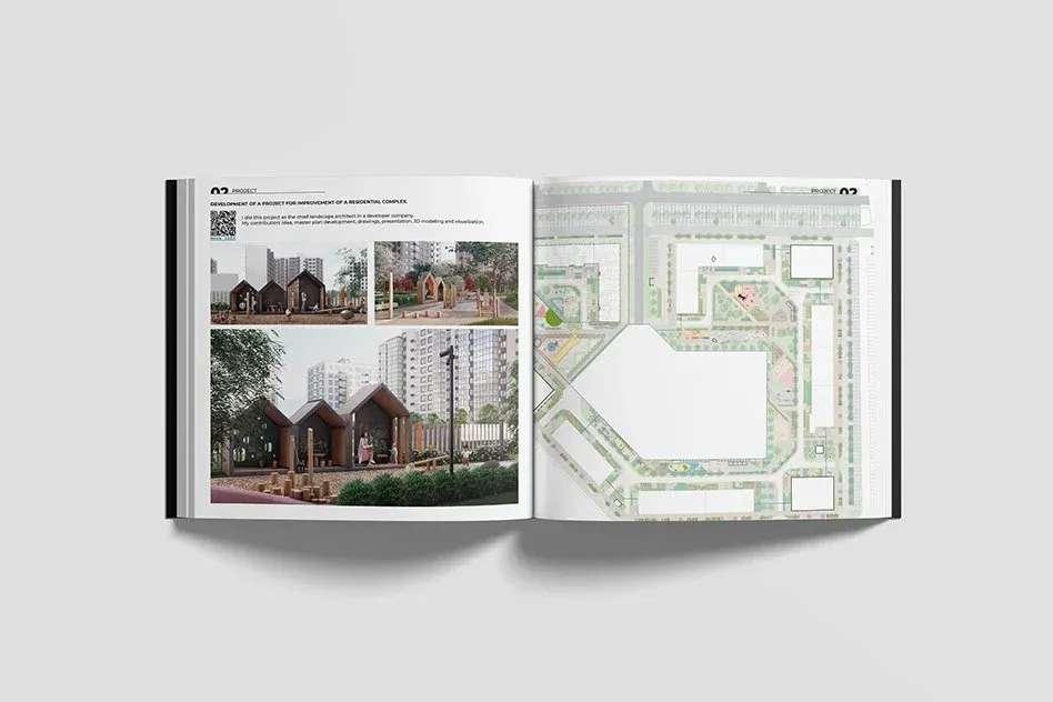 Professional Portfolio image 16