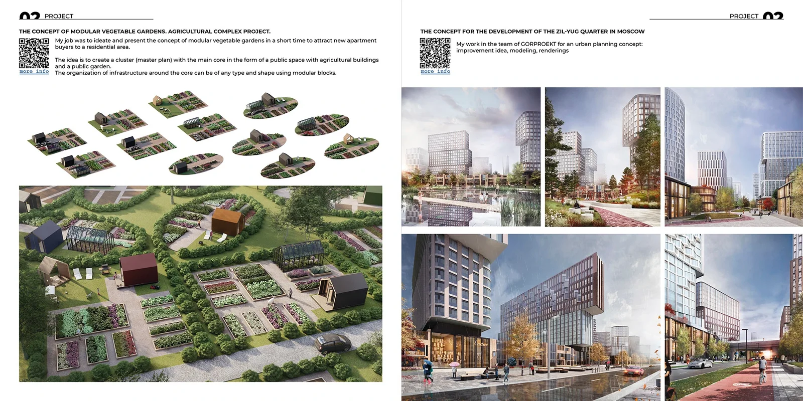 Architecture & Landscape Portfolio image 2