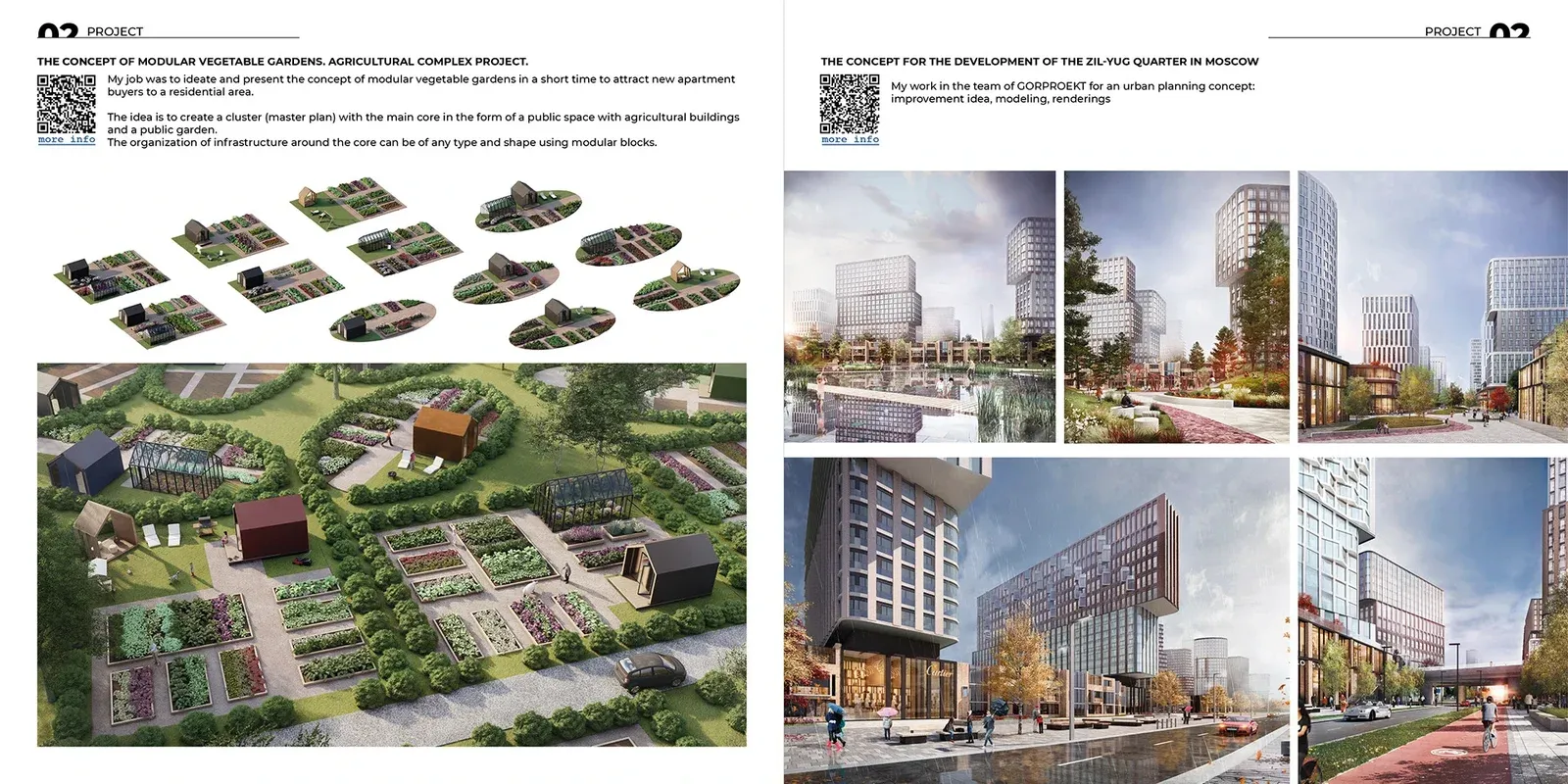 Architecture & Landscape Portfolio image 2