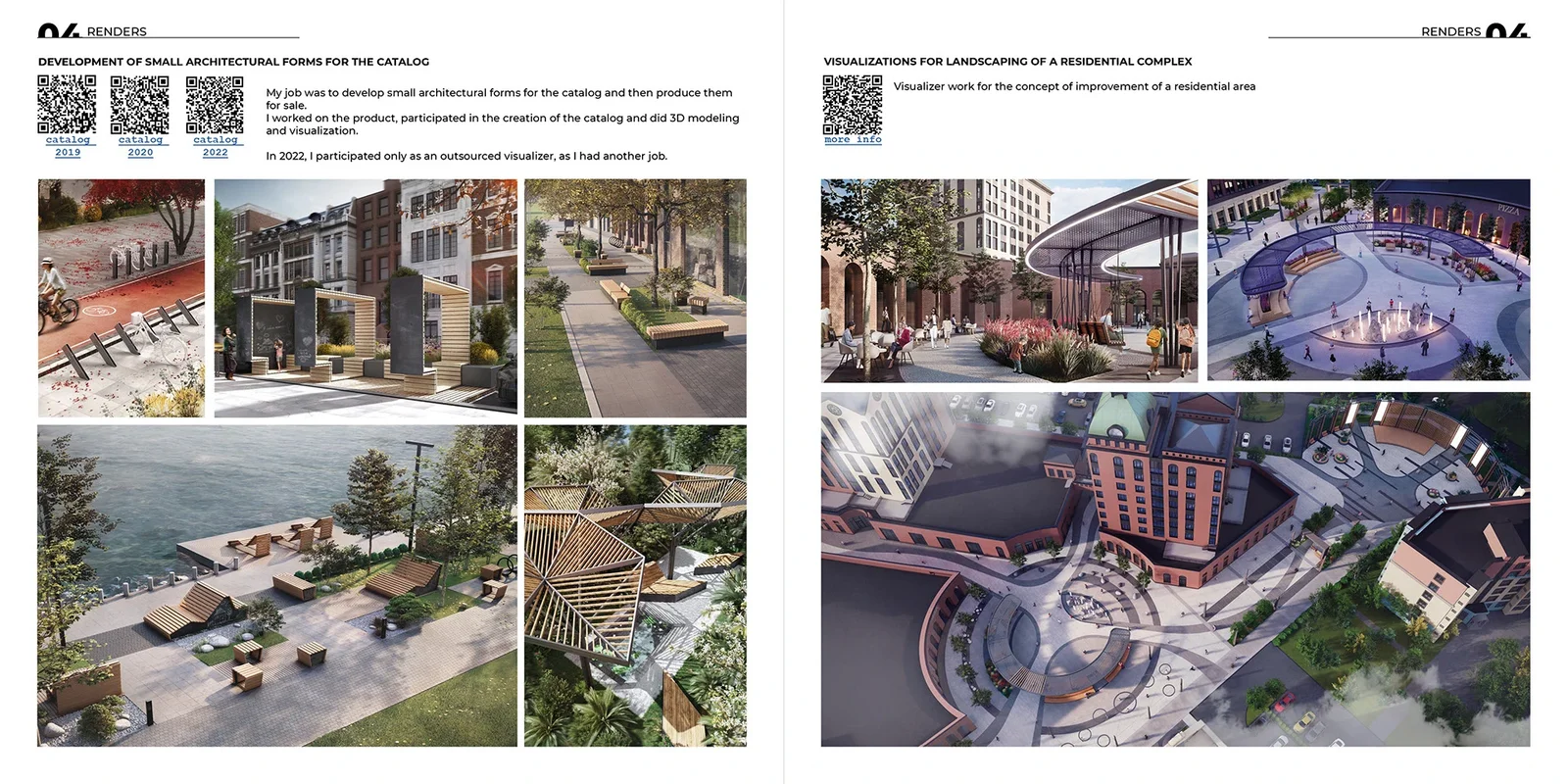 Architecture & Landscape Portfolio image 3