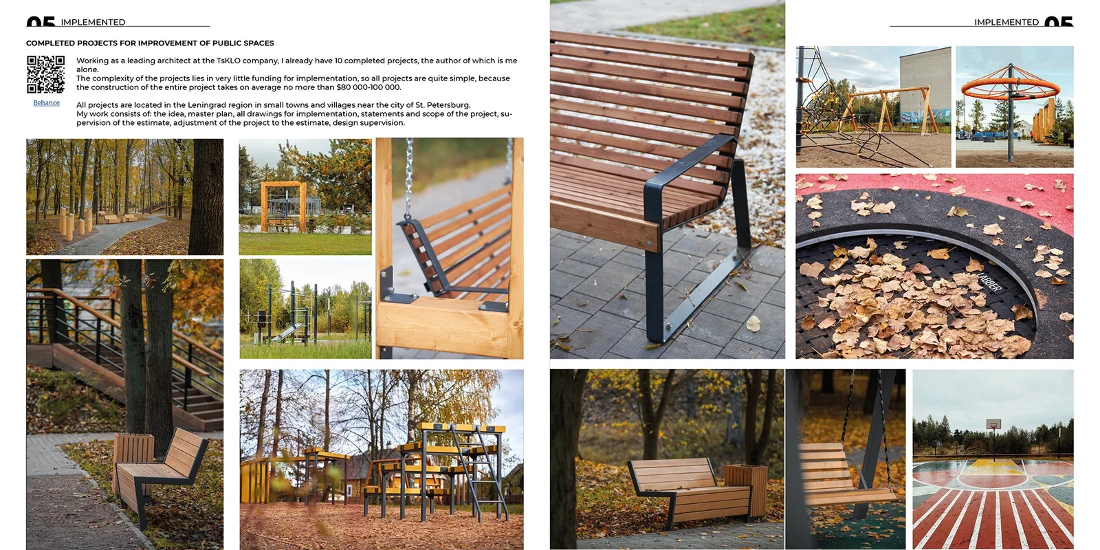 Architecture & Landscape Portfolio image 18