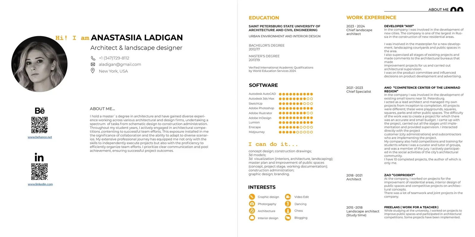 Architecture & Landscape Portfolio image 19