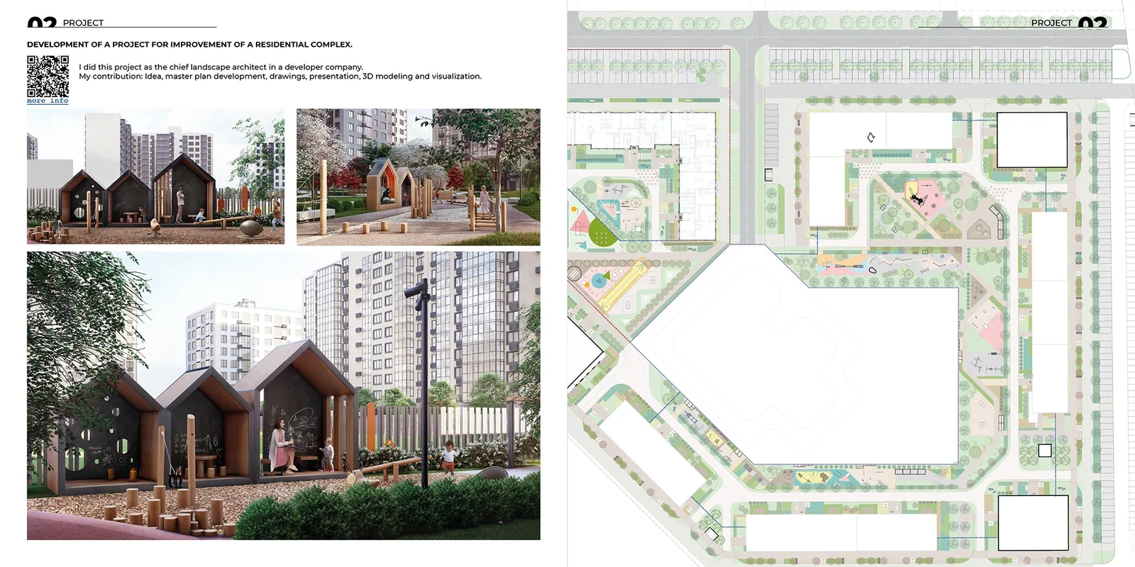 Architecture & Landscape Portfolio image 20