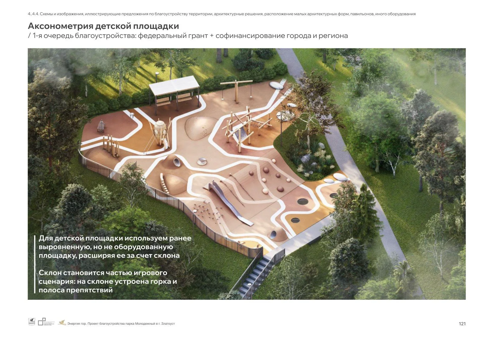 Park Improvement Concept image 16