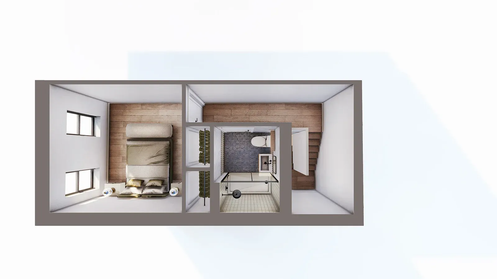 48th Ave Apartment Renovation image 2