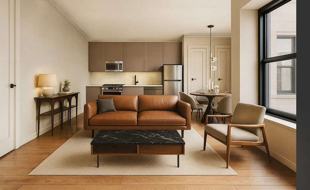 50th Ave Apartment Renovation image 4