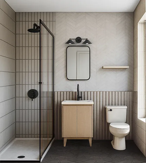 50th Ave Apartment Renovation image 6