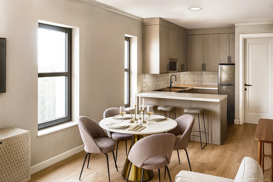 Old Broadway Apartment image 1